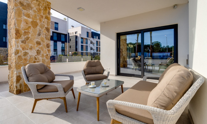 New Build - Bungalow -
Ciudad Quesada