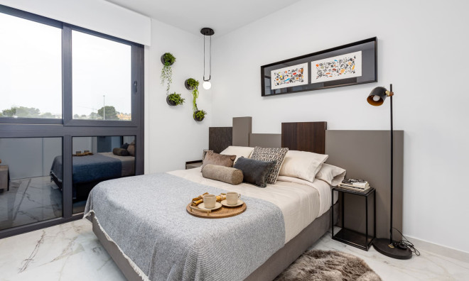 New Build - Bungalow -
Ciudad Quesada