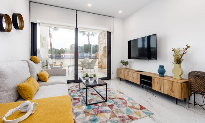 New Build - Bungalow -
Ciudad Quesada