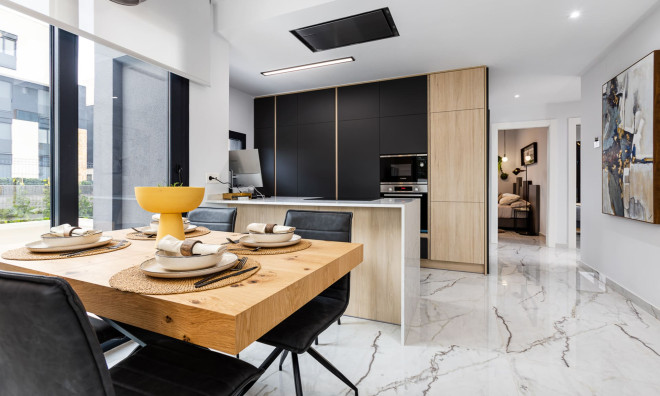 New Build - Bungalow -
Ciudad Quesada