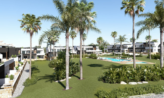 New Build - Bungalow -
Ciudad Quesada