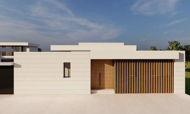 Nieuwbouw Woningen - Herenhuis -
Pilar de la Horadada