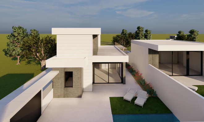 Nieuwbouw Woningen - Herenhuis -
Pilar de la Horadada