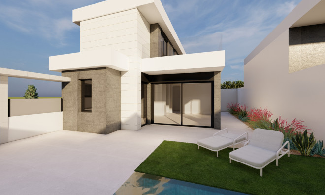 New Build - Townhouse -
Pilar de la Horadada
