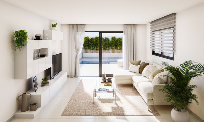 New Build - Townhouse -
San Fulgencio