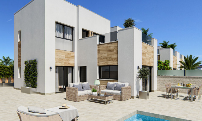 New Build - Townhouse -
San Fulgencio