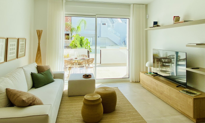New Build - Bungalow -
Pilar de la Horadada