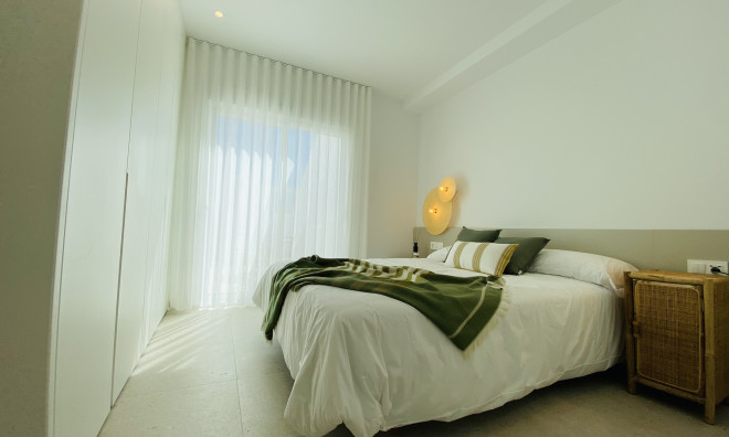 New Build - Bungalow -
Pilar de la Horadada