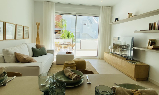 New Build - Bungalow -
Pilar de la Horadada