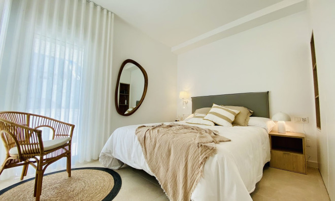 New Build - Bungalow -
Pilar de la Horadada