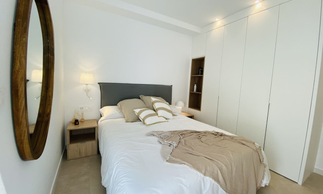 New Build - Bungalow -
Pilar de la Horadada
