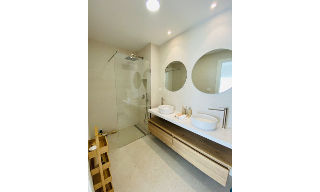 New Build - Bungalow -
Pilar de la Horadada