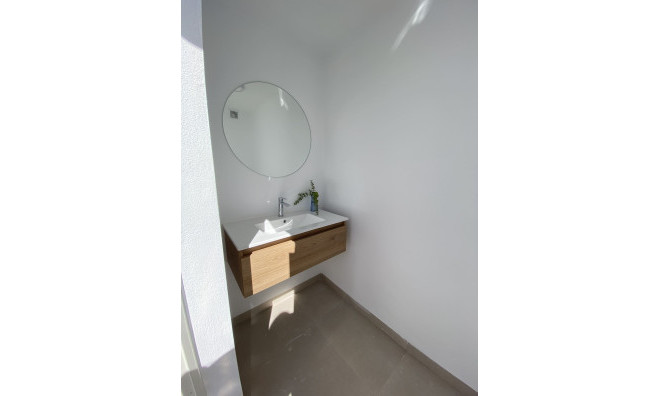 New Build - Bungalow -
Pilar de la Horadada