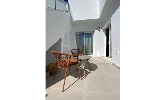 New Build - Bungalow -
Pilar de la Horadada