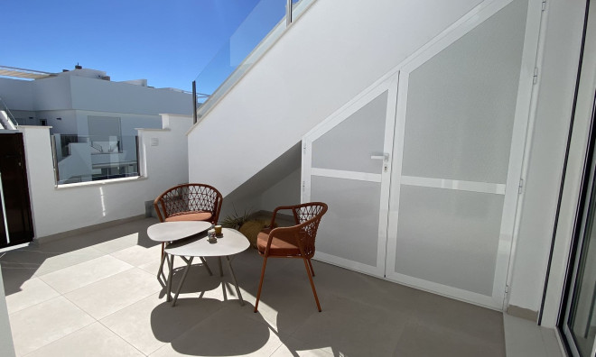 New Build - Bungalow -
Pilar de la Horadada