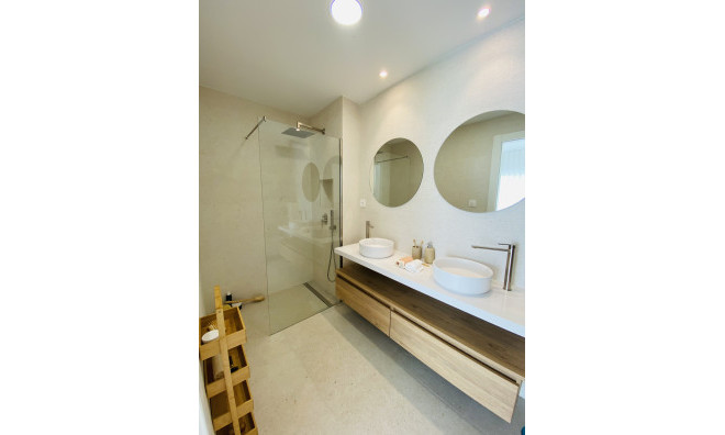 New Build - Bungalow -
Pilar de la Horadada