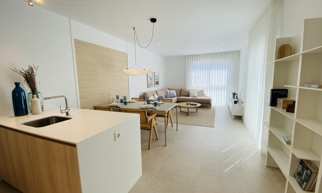 New Build - Bungalow -
Pilar de la Horadada