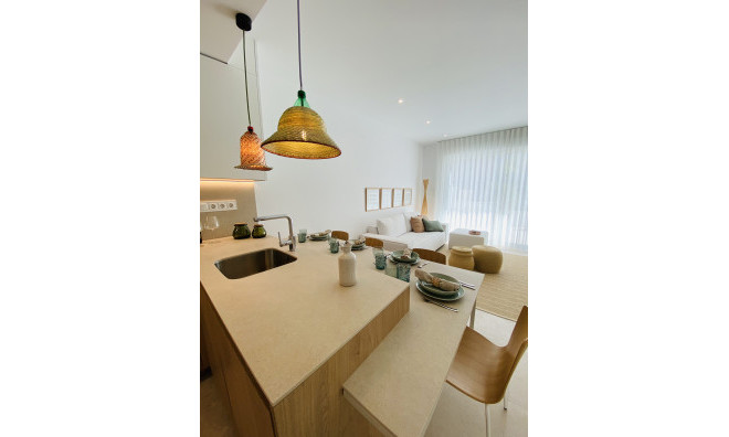 New Build - Bungalow -
Pilar de la Horadada