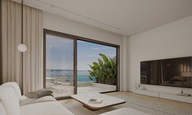 New Build - apartment -
Las Lagunas de Mijas