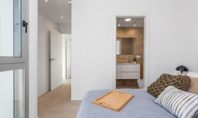 Obra nueva - Bungalow -
Dolores