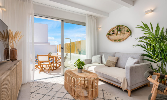 Obra nueva - Bungalow -
Dolores