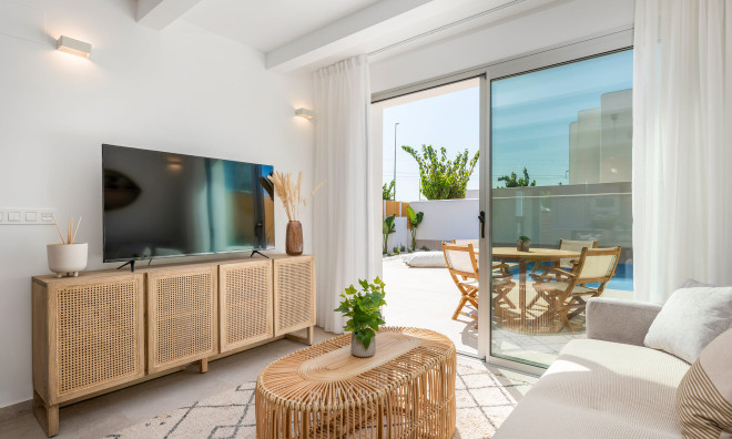Obra nueva - Bungalow -
Dolores