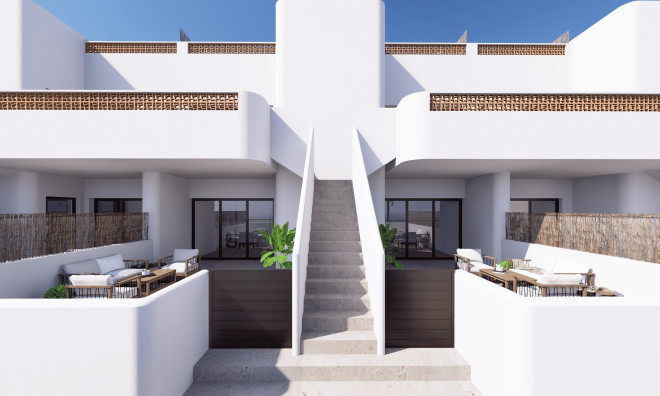 Obra nueva - Bungalow -
Dolores
