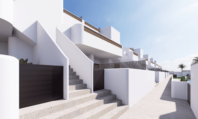 Obra nueva - Bungalow -
Dolores