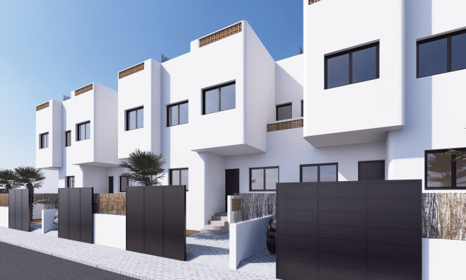 Obra nueva - Bungalow -
Dolores