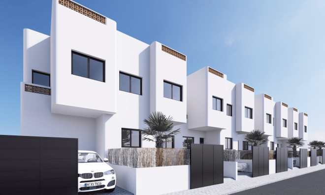 Obra nueva - Bungalow -
Dolores