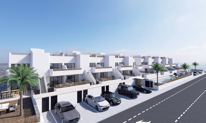 Obra nueva - Bungalow -
Dolores