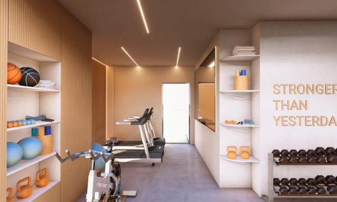 New Build - Apartment / flat -
La Vila Joiosa