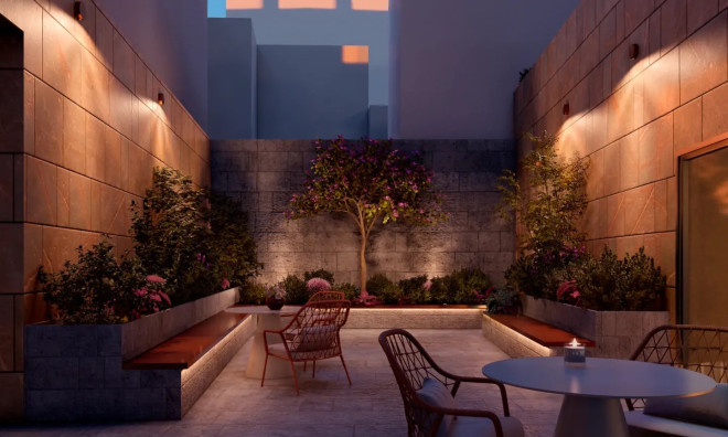 New Build - Apartment / flat -
La Vila Joiosa