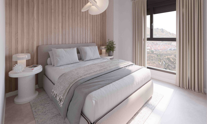 Nieuwbouw Woningen - Appartement / flat -
Mijas
