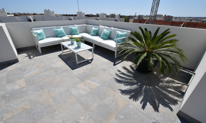 Obra nueva - Bungalow -
San Miguel de Salinas