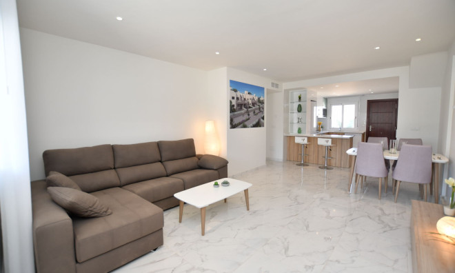 Obra nueva - Bungalow -
San Miguel de Salinas