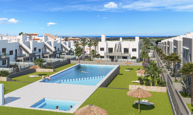 New Build - Bungalow -
San Miguel de Salinas