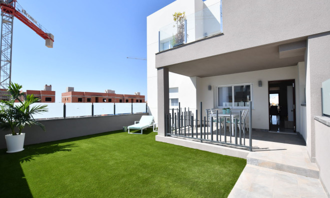 New Build - Bungalow -
San Miguel de Salinas