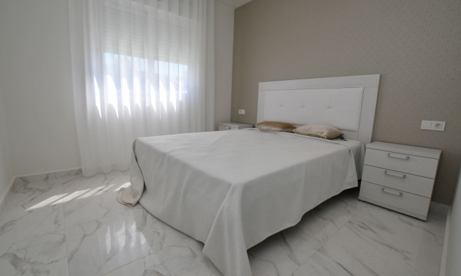New Build - Bungalow -
San Miguel de Salinas