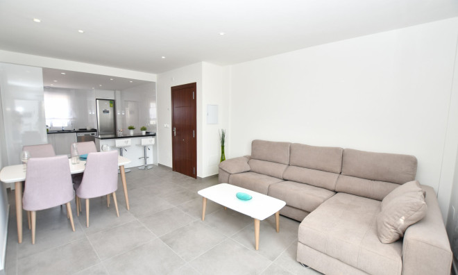 New Build - Bungalow -
San Miguel de Salinas