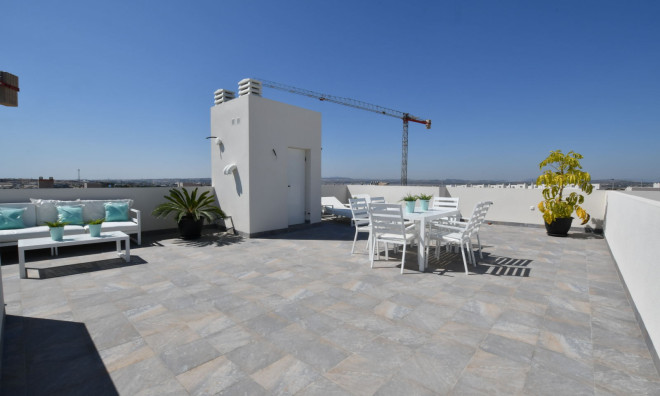 New Build - Bungalow -
San Miguel de Salinas
