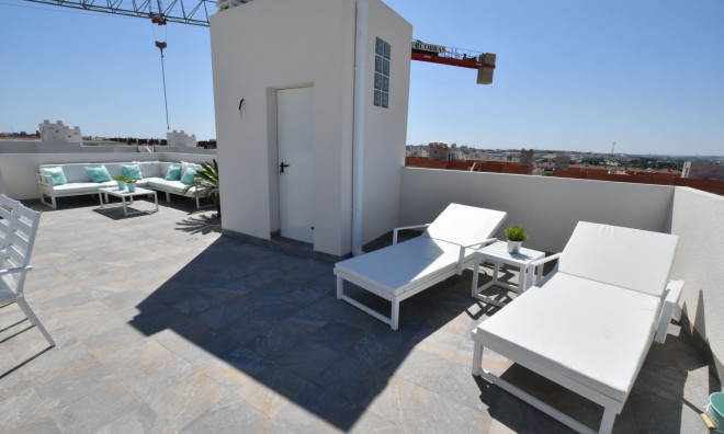 New Build - Bungalow -
San Miguel de Salinas