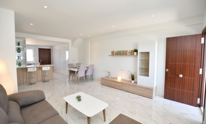 New Build - Bungalow -
San Miguel de Salinas