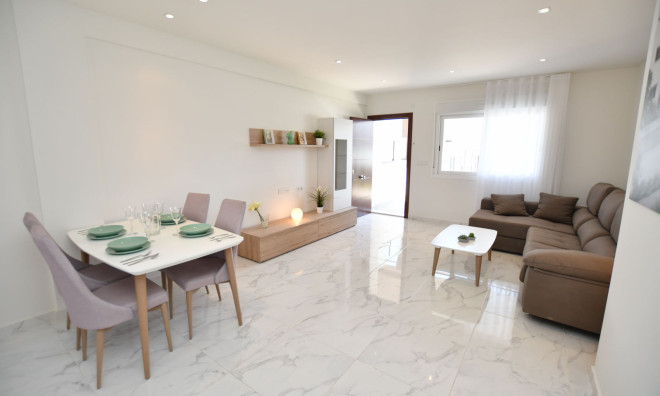 New Build - Bungalow -
San Miguel de Salinas