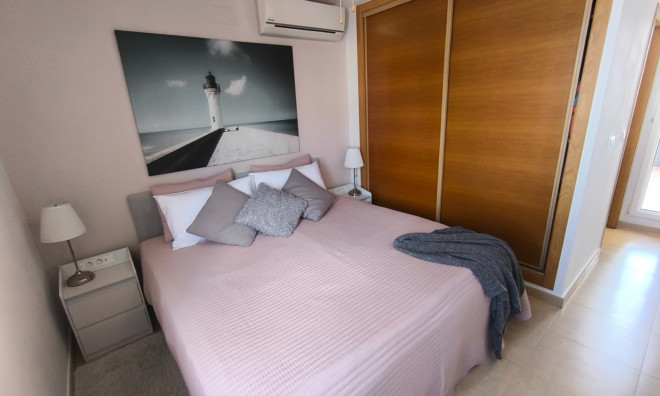 Resale - Villa -
Torre-Pacheco - Mar Menor Golf Resort
