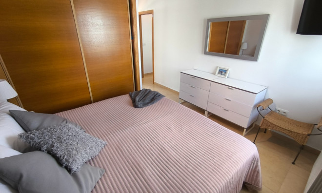 Resale - Villa -
Torre-Pacheco - Mar Menor Golf Resort