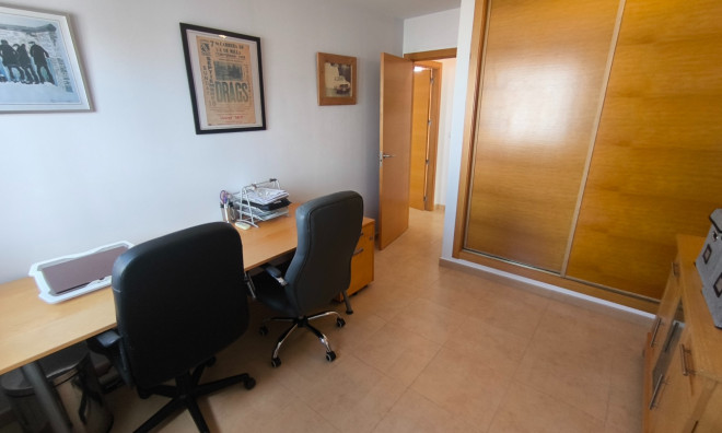 Resale - Villa -
Torre-Pacheco - Mar Menor Golf Resort