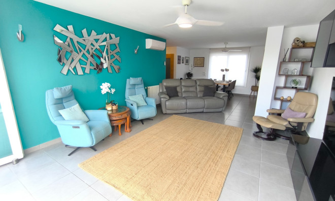 Resale - Villa -
Torre-Pacheco - Mar Menor Golf Resort