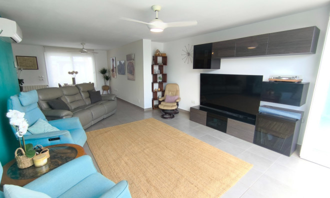 Resale - Villa -
Torre-Pacheco - Mar Menor Golf Resort