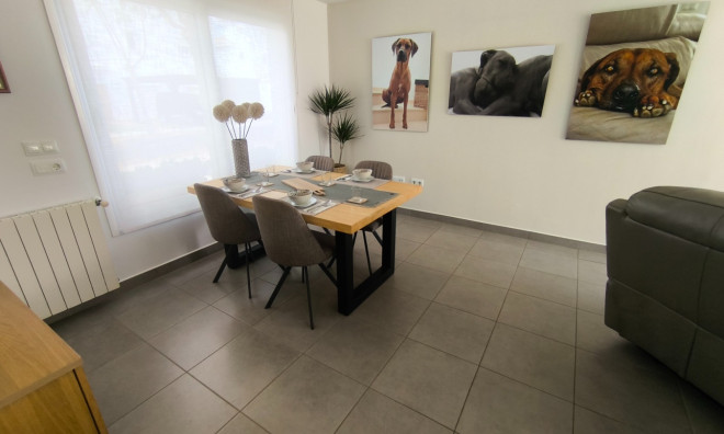 Resale - Villa -
Torre-Pacheco - Mar Menor Golf Resort